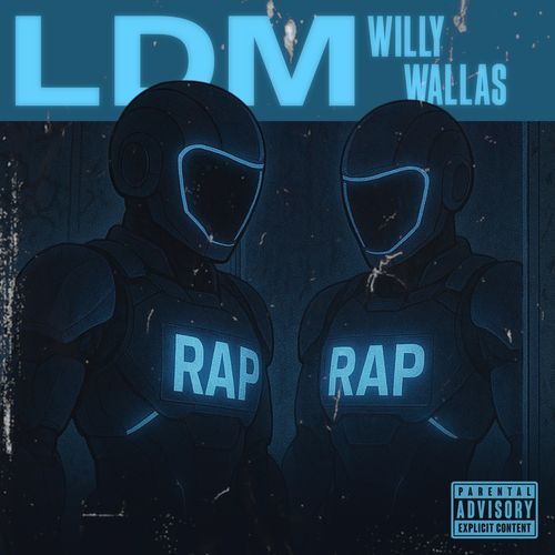 C.V.P cover art