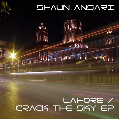 Crack The Sky (Original Mix) cover art