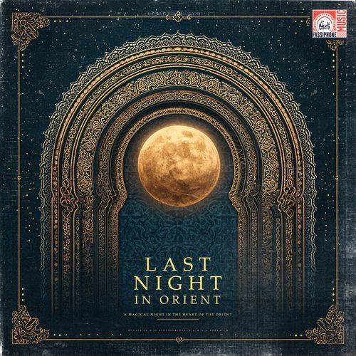 Last Night In Orient