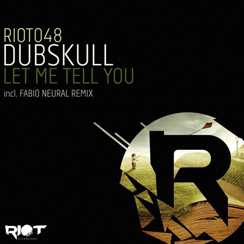 Let Me Tell You (Fabio Neural Remix) cover art