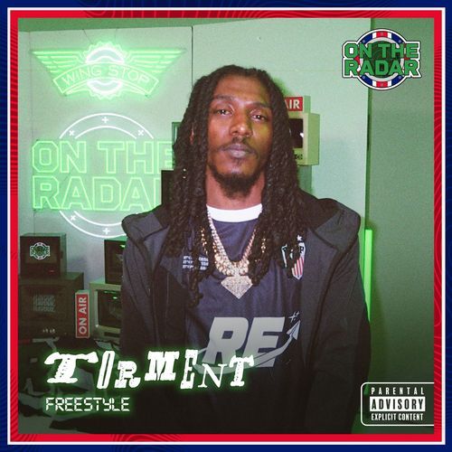 Little Torment On The Radar Freestyle cover art