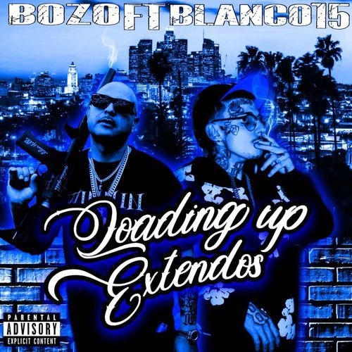 Loading Up Extendos cover art