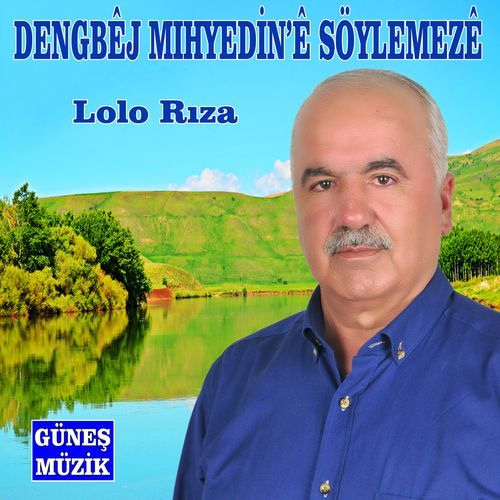 Lolo Rıza cover art