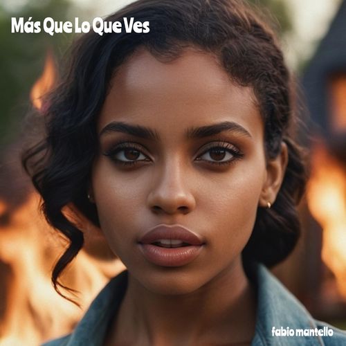 Más Que Lo Que Ves cover art
