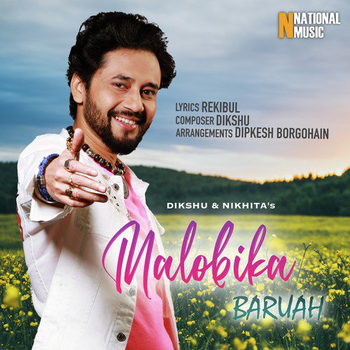 Malobika Baruah - Single_poster_image