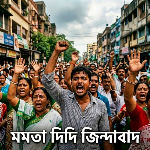Mamata Didi Zindabad