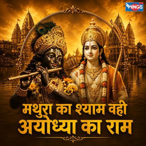 Mathura Ka Shyam Ayodhya Ka Ram