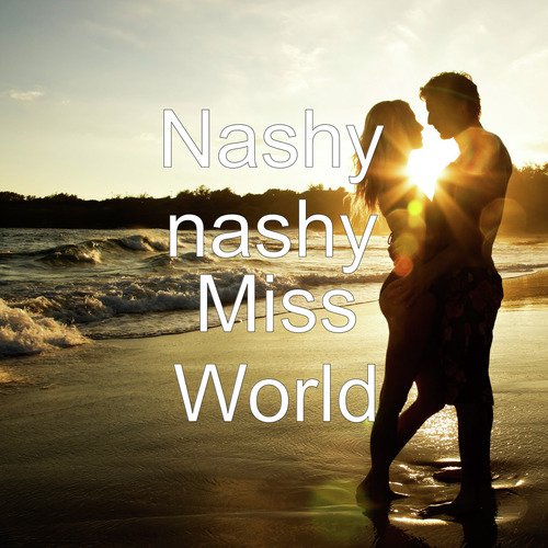 Miss World cover art