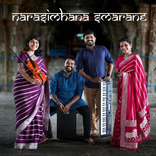 Narasimhana pada