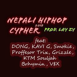 Nepali Hiphop Cypher 2018