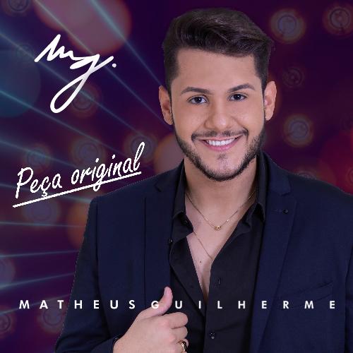 Peça Original cover art
