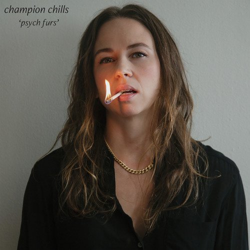 Psych Furs cover art