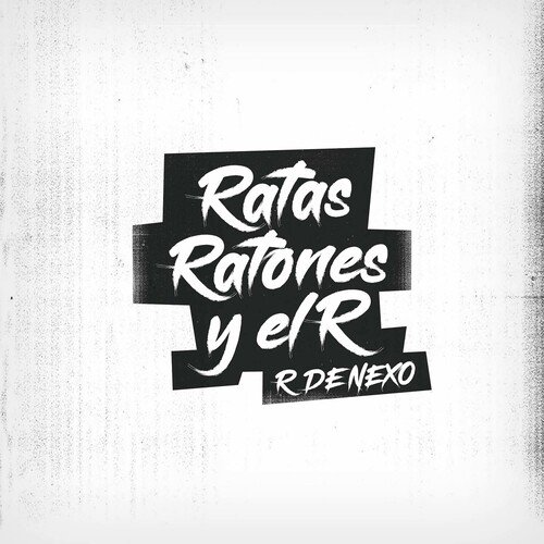 Ratas, Ratones y El R cover art