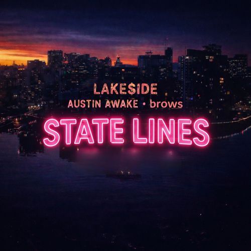 STATE LINES cover art