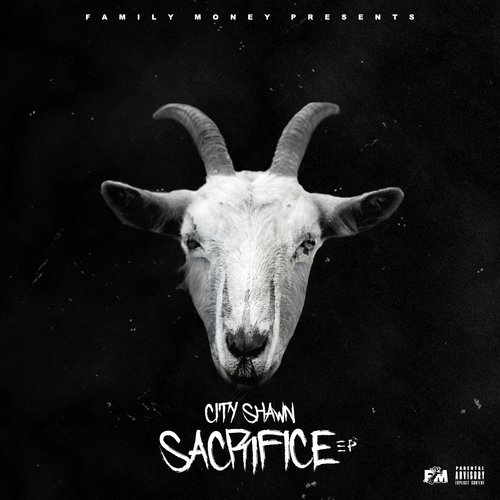 Sacrifice - EP