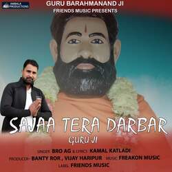 Sajaa Tera Darbar Guru Ji-PwQ7YCxzZAo