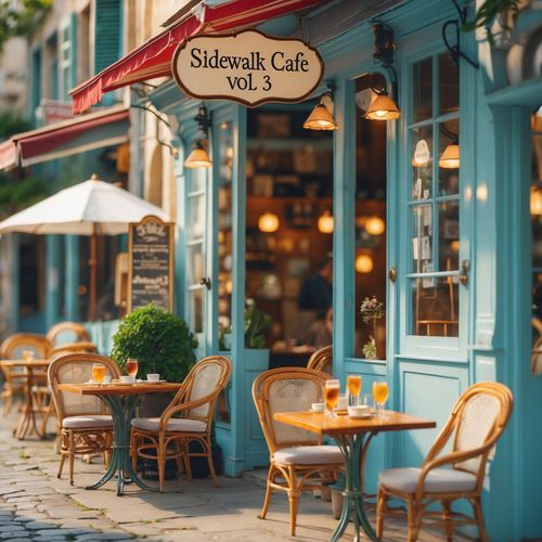 Sidewalk Cafe, Vol. 3