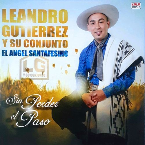Gregorio de la Vega cover art