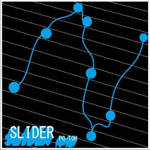 Slider cover art