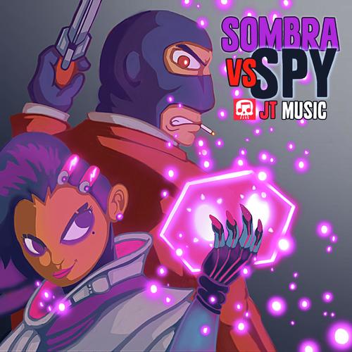 Sombra Vs Spy Rap Battle (feat. Andrea Storm Kaden) - Song Download from  Sombra Vs Spy Rap Battle (feat. Andrea Storm Kaden) @ JioSaavn