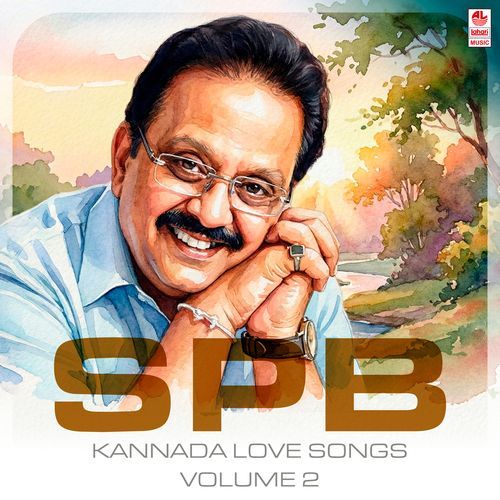 Spb Kannada Love Songs Vol-2