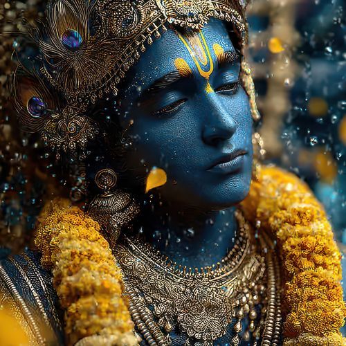 Sri Krishna Bashudeva