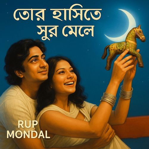 তোর হাসিতে সুর মেলে