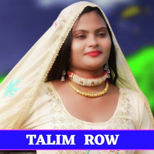 Talim Row