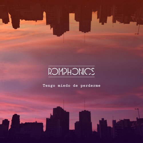 Tengo miedo de perderme cover art