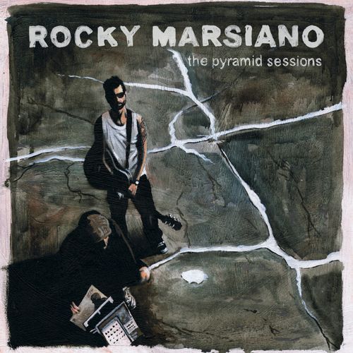 Marsiano Gets Deep (2025 remaster) cover art