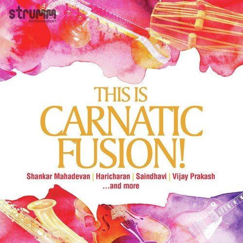 This is Carnatic Fusion