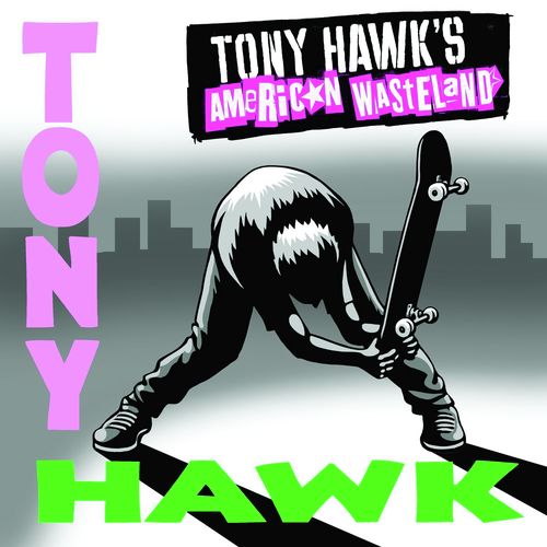 Something i never understood about Tony Hawk's American Wasteland