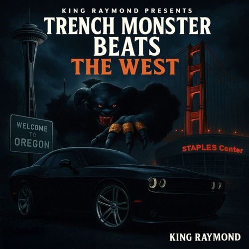 Westside Drillaz Type Beat cover art