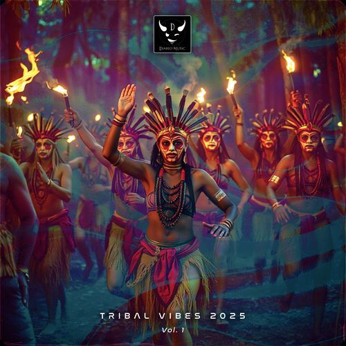 Tribal Vibes 2025, Vol. 1