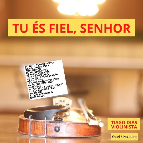 Um Só Rebanho (feat. Oziel Silva) cover art