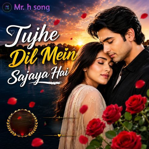Tujhe Dil Mein Sajaya Hai