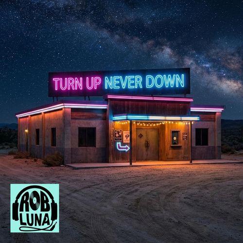 Turn Up Never Down