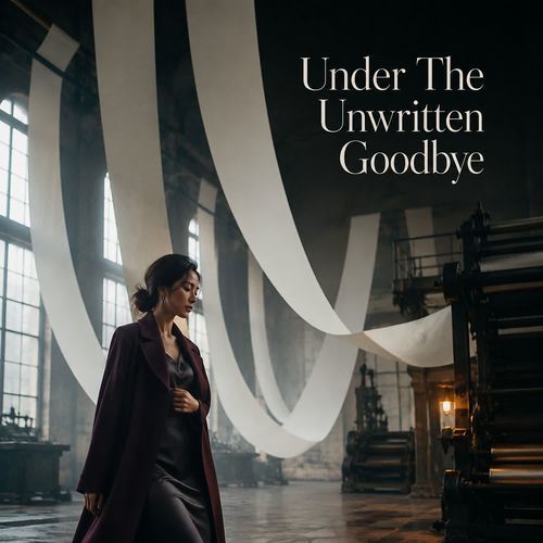 Under The Unwritten Goodbye