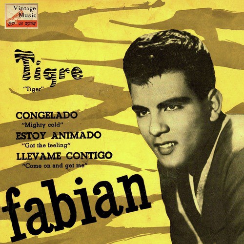 Vintage Rock No. 38 - EP: Tiger