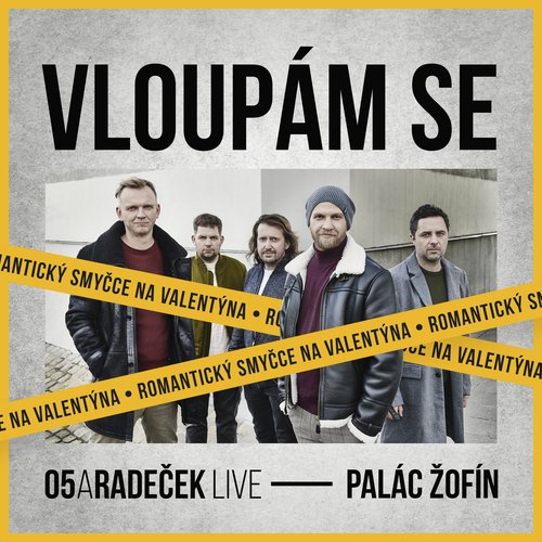 Vloupám se (Live Palác Žofín)_poster_image