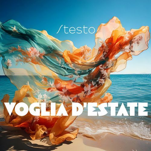Voglia D'estate cover art