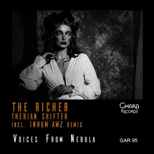 Voices From Nebula (InhuM'AwZ remix) cover art