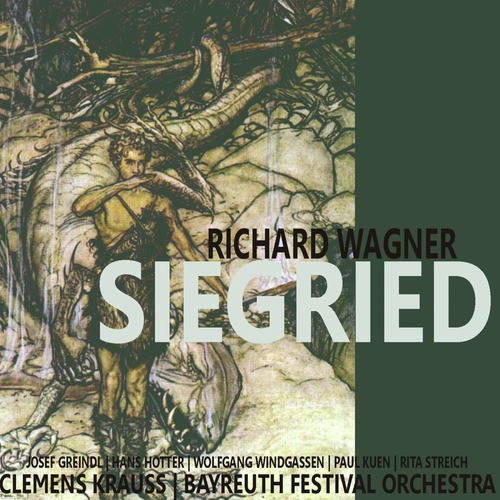 Wagner: Siegfried