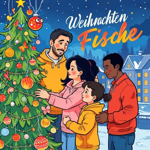 Bastelideen für die perfekte Weihnachtsdeko cover art