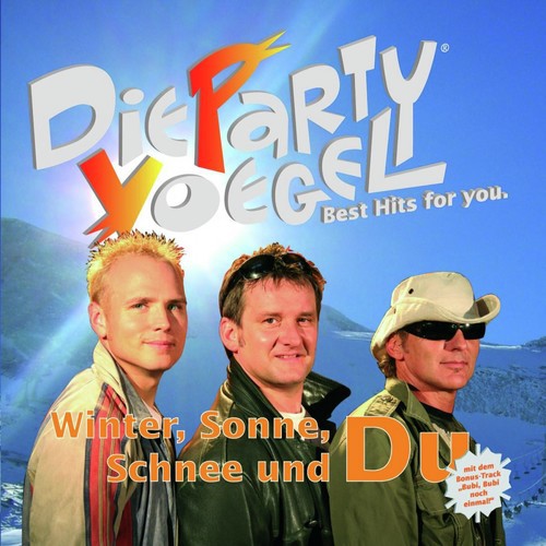 Winter, Sonne, Schnee Und Du