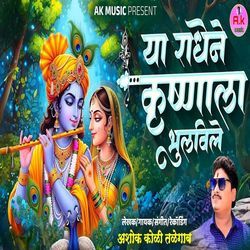 Ya Radhene Krushnala Bhulvile