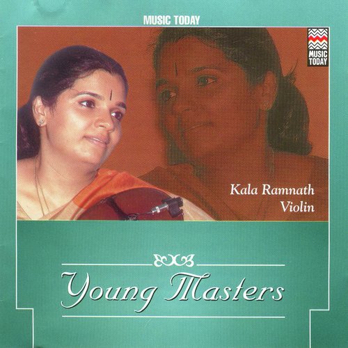 Young Masters - Kala Ramnath