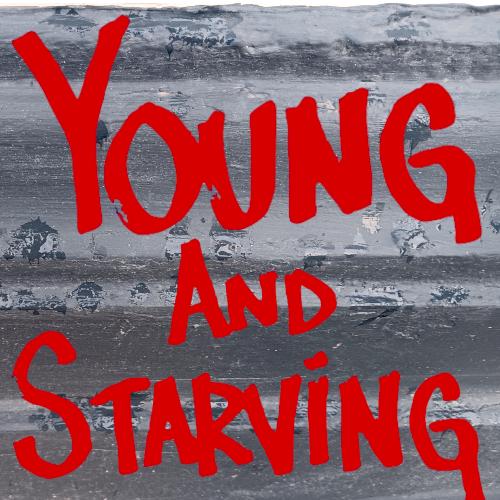Young and Starving cover art