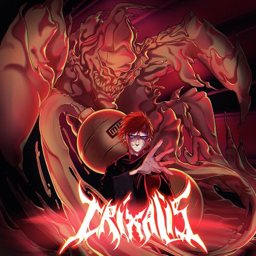 crixalis cover art