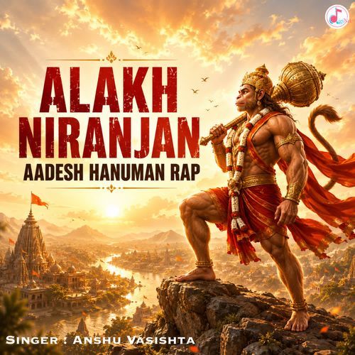 Alakh Niranjan Aadesh Hanuman Rap